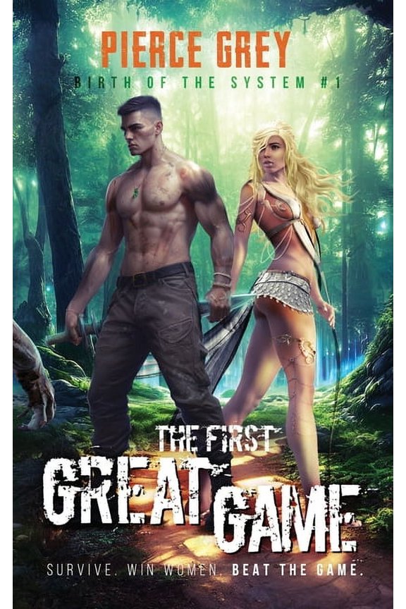 The First Great Game The First Great Game: A LitRPG/Harem sci-fantasy series, Book 1, (Paperback)