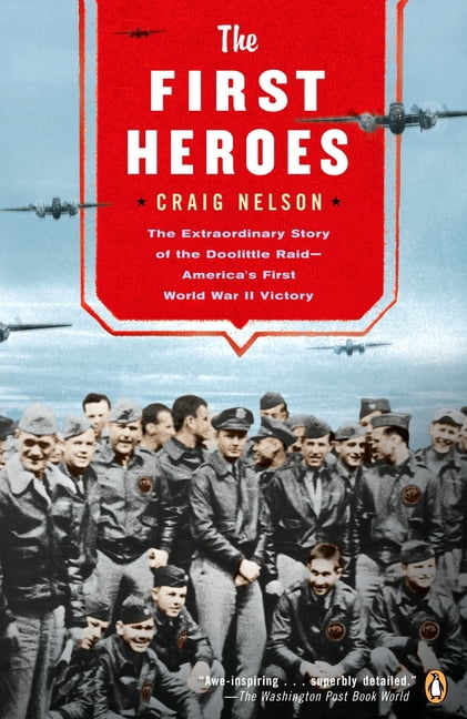 The First Heroes, (Paperback) - Walmart Business Supplies