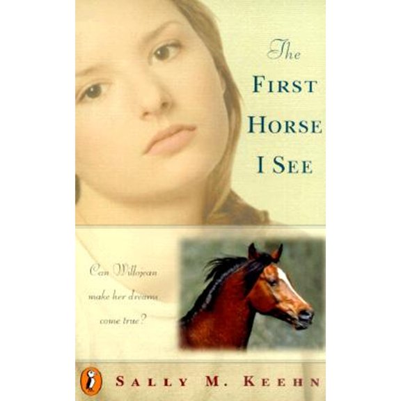 Pre-Owned The First Horse I See (Paperback) 0698118677 9780698118676