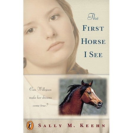 Pre-Owned The First Horse I See (Paperback) 0698118677 9780698118676