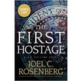 thumbnail image 1 of Pre-Owned The First Hostage: A J. B. Collins Novel SIGNED EDITION Paperback, 1 of 1