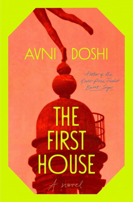 The First House, (Hardcover)