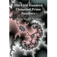 thumbnail image 1 of Math Books for Children The First Hundred Thousand Prime Numbers, (Paperback), 1 of 1