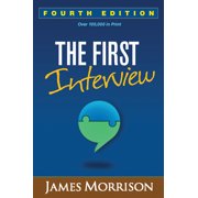 First Interview, (Hardcover)