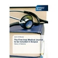 thumbnail image 1 of The First Iraqi Medical Journal to be included in Scopus (Paperback), 1 of 1