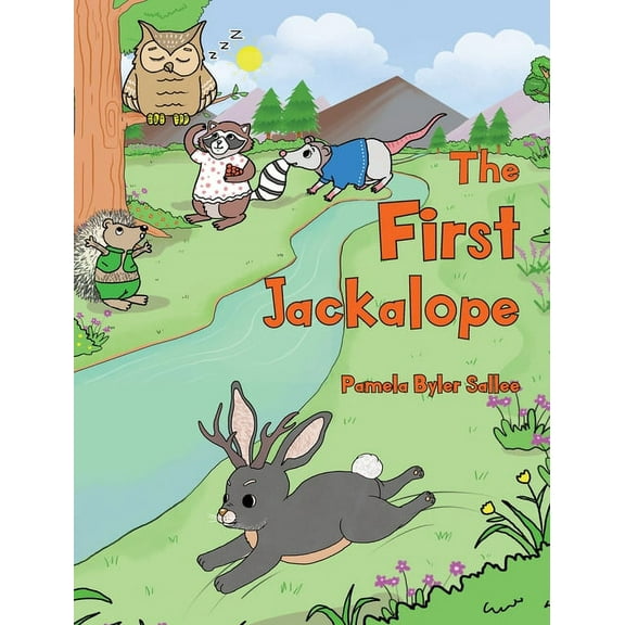 The First Jackalope (Hardcover)