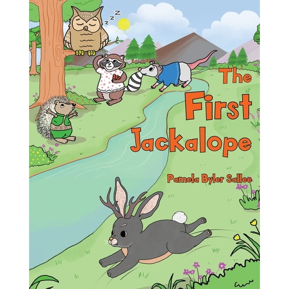 The First Jackalope (Paperback)