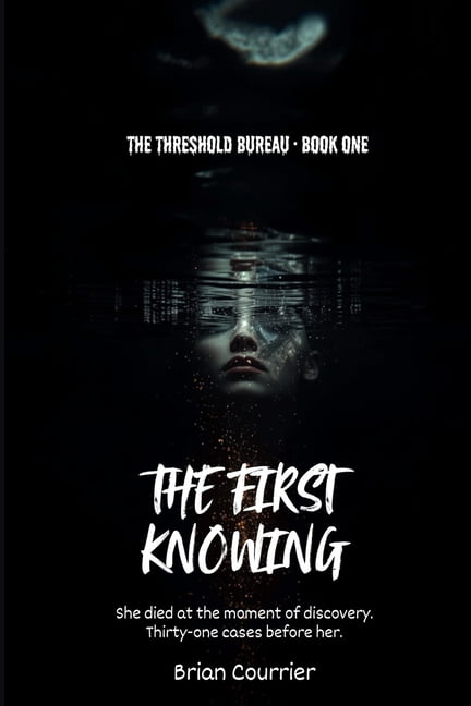 The First Knowing, (Paperback)
