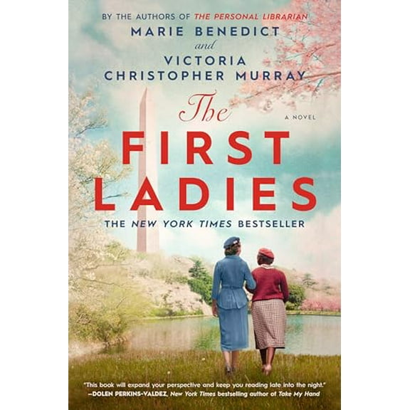 Pre-Owned The First Ladies (Paperback) 0593440293 9780593440292