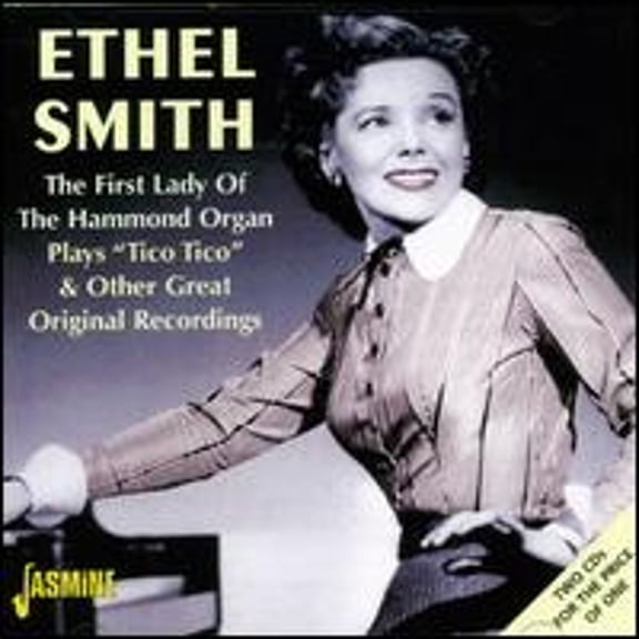 Pre-Owned The First Lady Of The Hammond Organ: Plays "Tico Tico" and OtherGreat Original Recordings