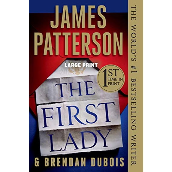 Pre-Owned The First Lady (Paperback) 1538715511 9781538715512