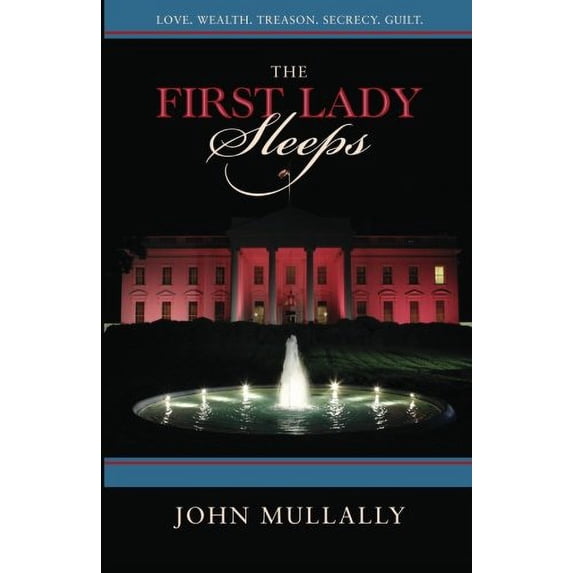 Pre-Owned The First Lady Sleeps: Volume 1 Paperback