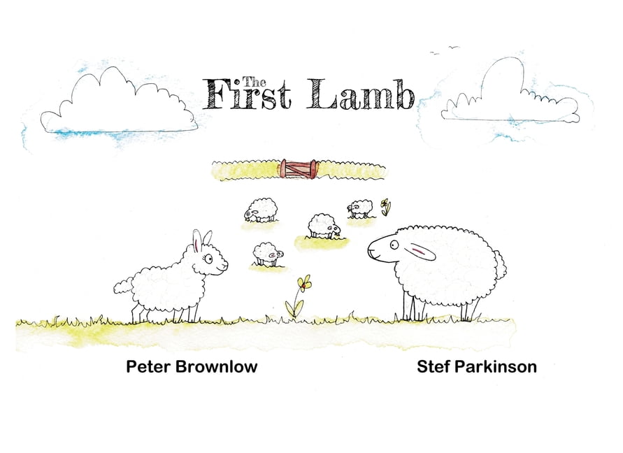 The First Lamb, (Paperback)