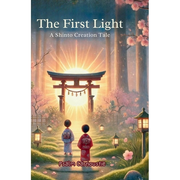 The First Light: A Shinto Creation Tale, (Paperback)