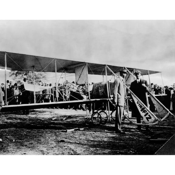The First Man To Fly Across The United States From The Atlantic Ocean To The Pacific Ocean History