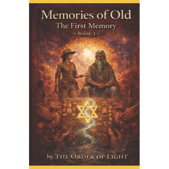 The First Memory: Memories Of Old, (Paperback)