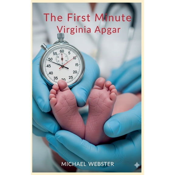 The First Minute: Virginia Apgar, (Paperback)