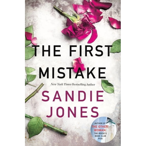 The First Mistake (Hardcover)
