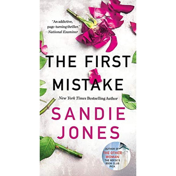 Pre-Owned The First Mistake Paperback