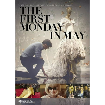 The First Monday in May [DVD] [2016]