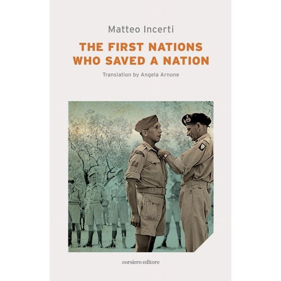 The First Nations Who Saved a Nation (Paperback)
