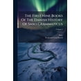 thumbnail image 1 of The First Nine Books Of The Danish History Of Saxo Grammaticus; Volume 2 (Paperback), 1 of 1