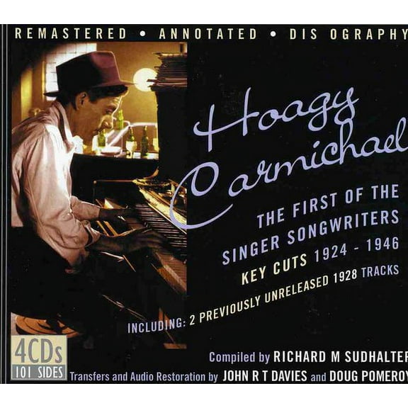 The First Of The Singer Songwriters 1924-1946 (CD)