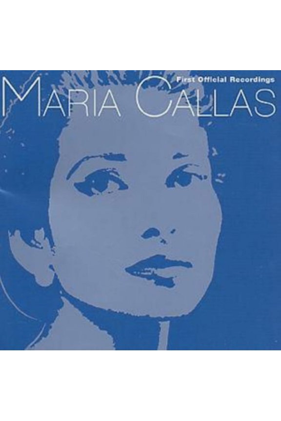 The First Official Recordings