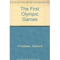 thumbnail image 1 of Pre-Owned The First Olympic Games 9780895470430, 1 of 1