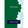 thumbnail image 1 of The First One, (Paperback), 1 of 1