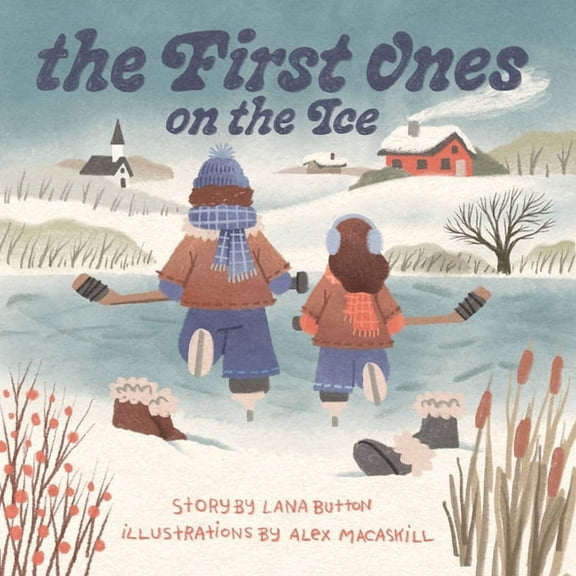 The First Ones on the Ice (Pb), (Paperback)