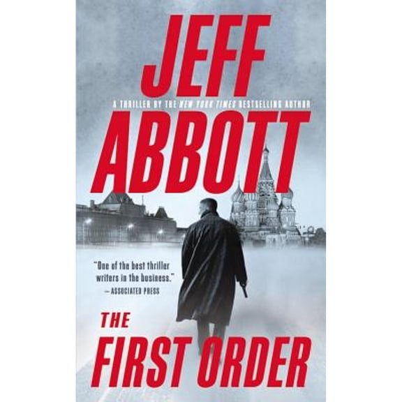 Pre-Owned The First Order (Mass Market Paperback) 1455558427 9781455558421