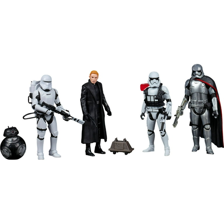 Order action clearance figures