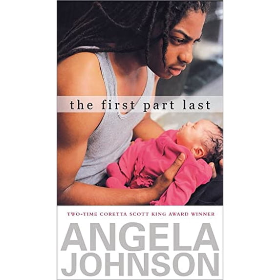 Pre-Owned The First Part Last (Hardcover) 0689849222 9780689849220