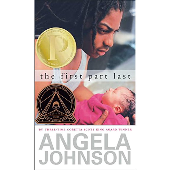 Pre-Owned The First Part Last (Mass Market Paperback) 0689849230 9780689849237