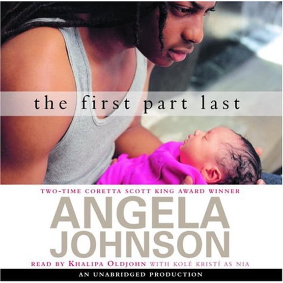 Pre-Owned The First Part Last Paperback
