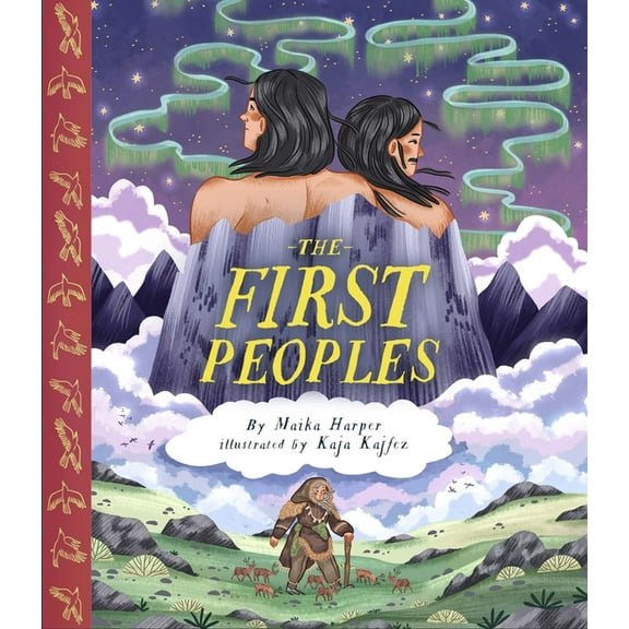 The First Peoples, (Hardcover)