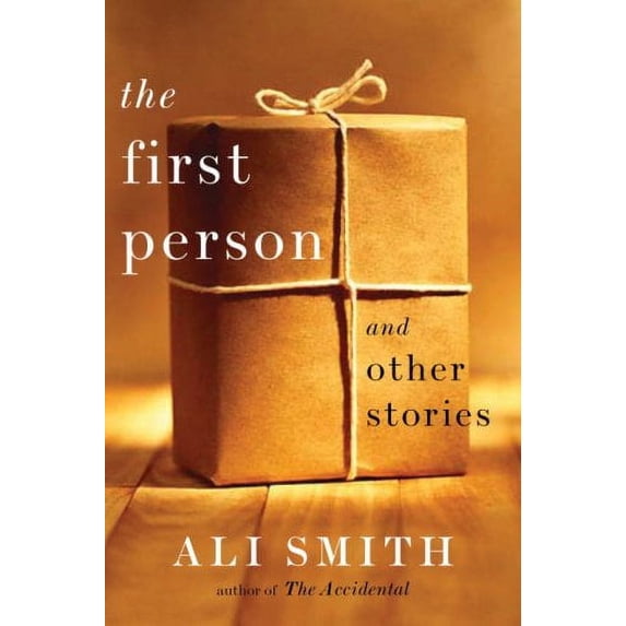 Pre-Owned The First Person: And Other Stories (Hardcover) 0307377717 9780307377715
