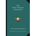 thumbnail image 1 of The First Person Singular (Paperback), 1 of 1