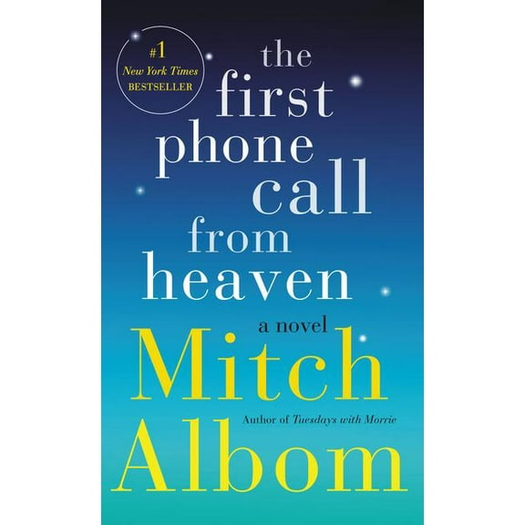 Pre-Owned First Phone Call from Heaven: A Novel