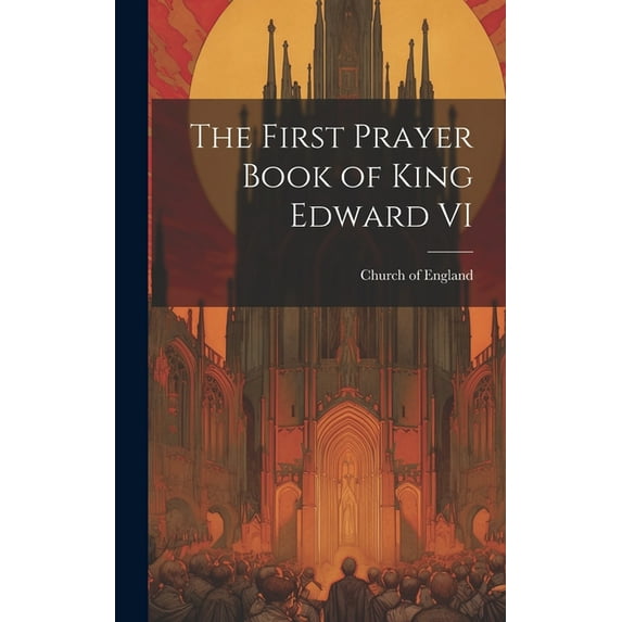 The First Prayer Book of King Edward VI (Hardcover)