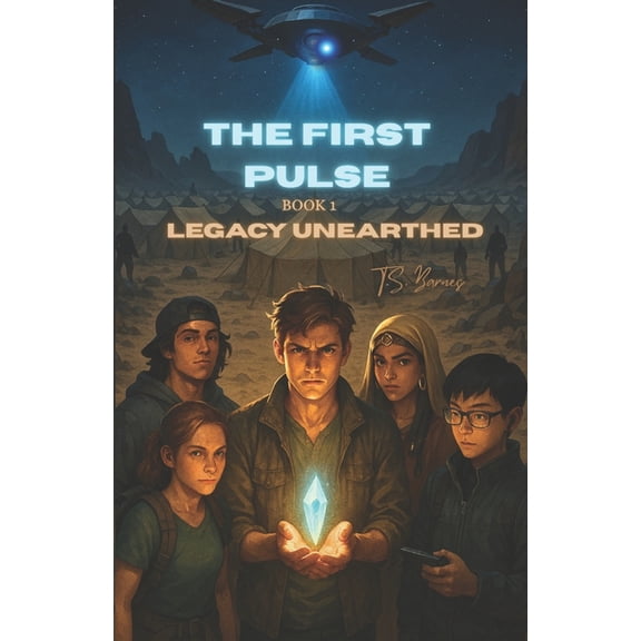 The First Pulse: Legacy Unearthed Book 1, (Paperback)