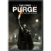 The First Purge [DVD]