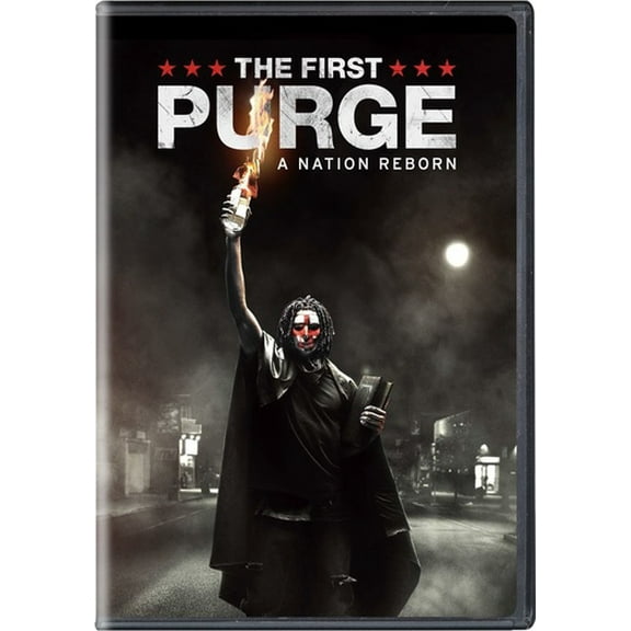 Pre-Owned The First Purge (Dvd) (Good)