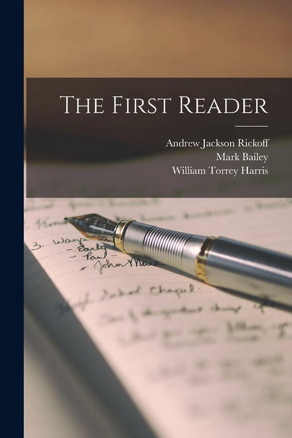 The First Reader, (Paperback)