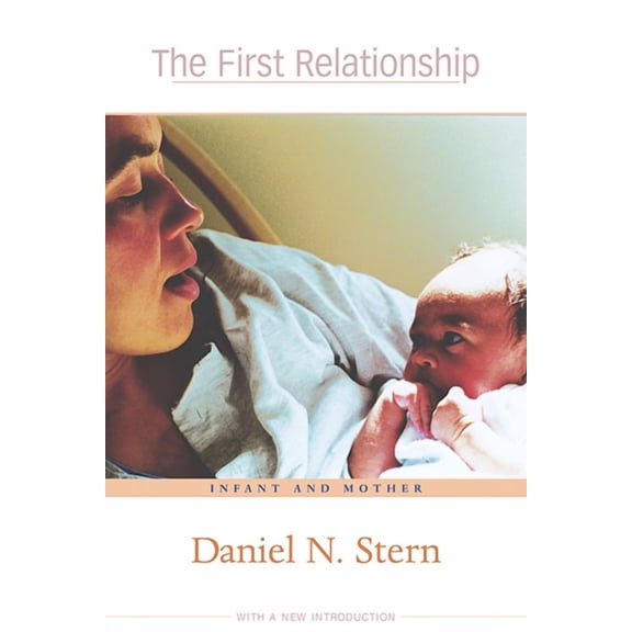 The First Relationship (Paperback)