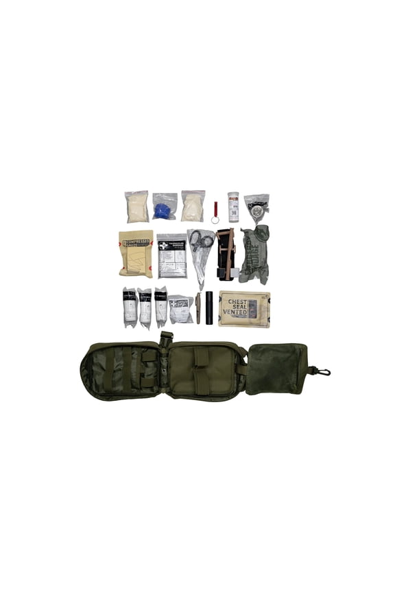 The First Responder™ IFAK Kit