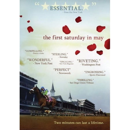 The First Saturday in May (DVD), Indieblitz Releasing, Sports & Fitness
