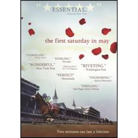 Pre-Owned The First Saturday in May (DVD 0634479996559) directed by The Hennegan Brothers