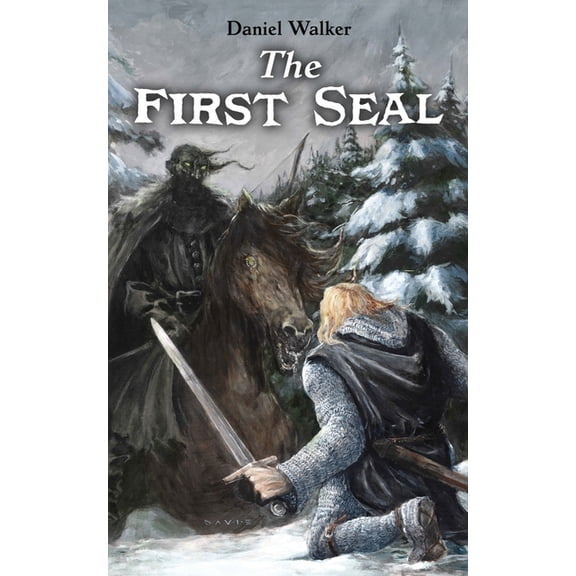 The First Seal, (Paperback)